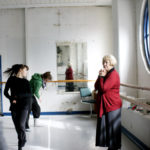 Deirdre Tarrant, New Zealand LIstener, 2012