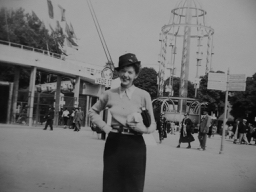 PGH at Paris Exposition 1937. MS 9083/6, NLA.