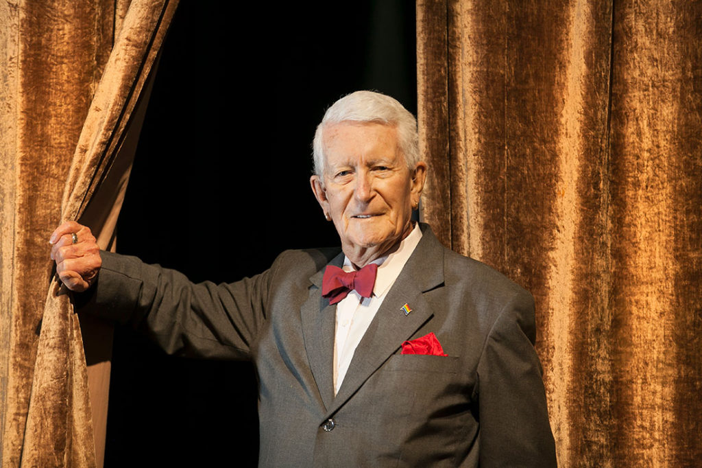 Ron West, In Noosa Magazine 2018